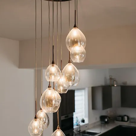 Family-friendly Spacious Townhouse With Garden - Close To Airport