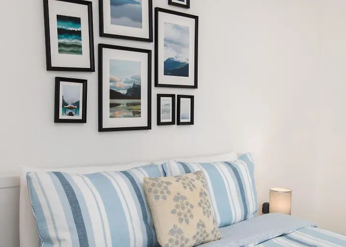 Διαμέρισμα Family-friendly Spacious Townhouse With Garden - Close To Airport *