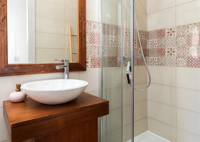 Διαμέρισμα Family-friendly Spacious Townhouse With Garden - Close To Airport Gudja